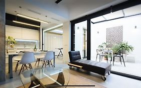 Lujoso loft con piscina&espacio office