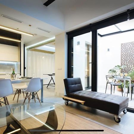 Lujoso loft con piscina&espacio office Sevilla Exterior foto