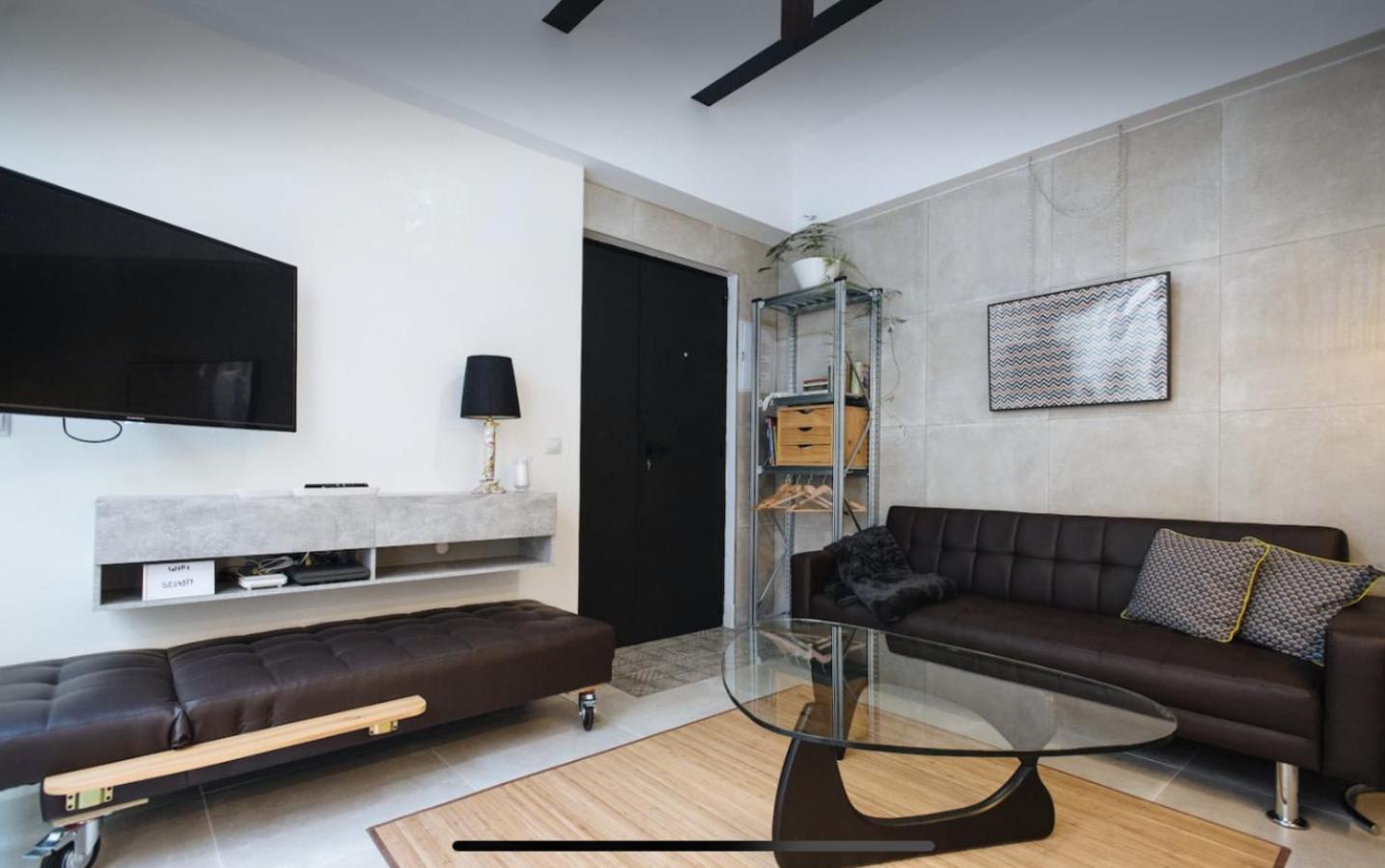Lujoso loft con piscina&espacio office Sevilla Exterior foto