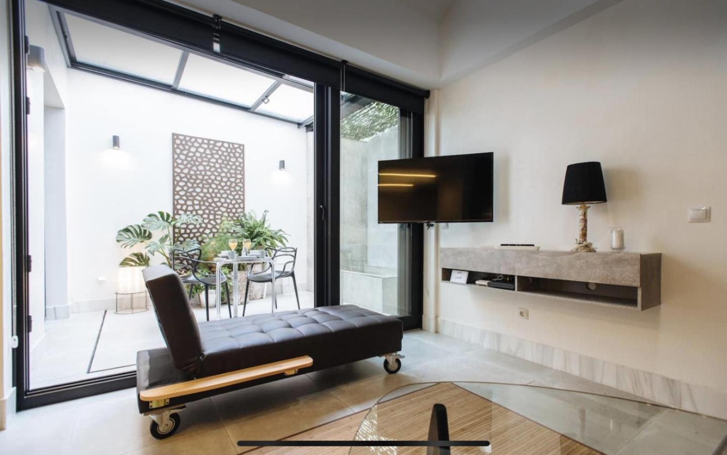 Lujoso loft con piscina&espacio office Sevilla Exterior foto