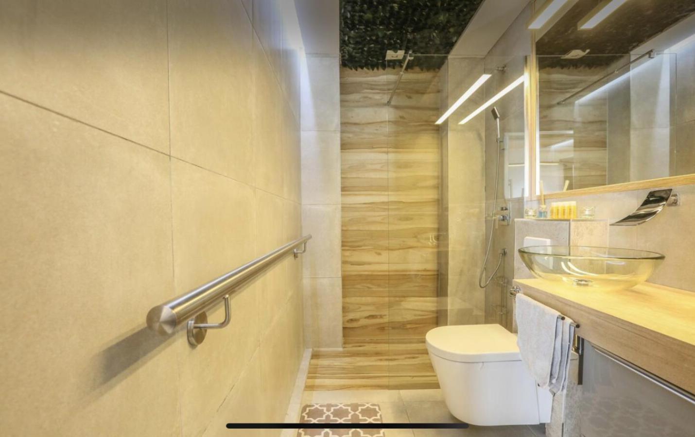 Lujoso loft con piscina&espacio office Sevilla Exterior foto
