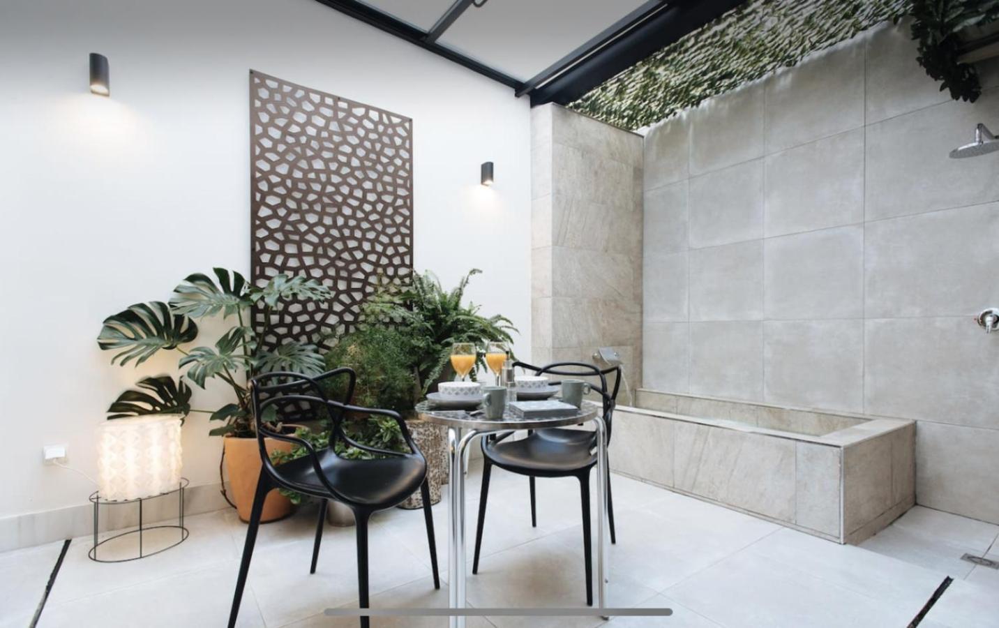 Lujoso loft con piscina&espacio office Sevilla Exterior foto