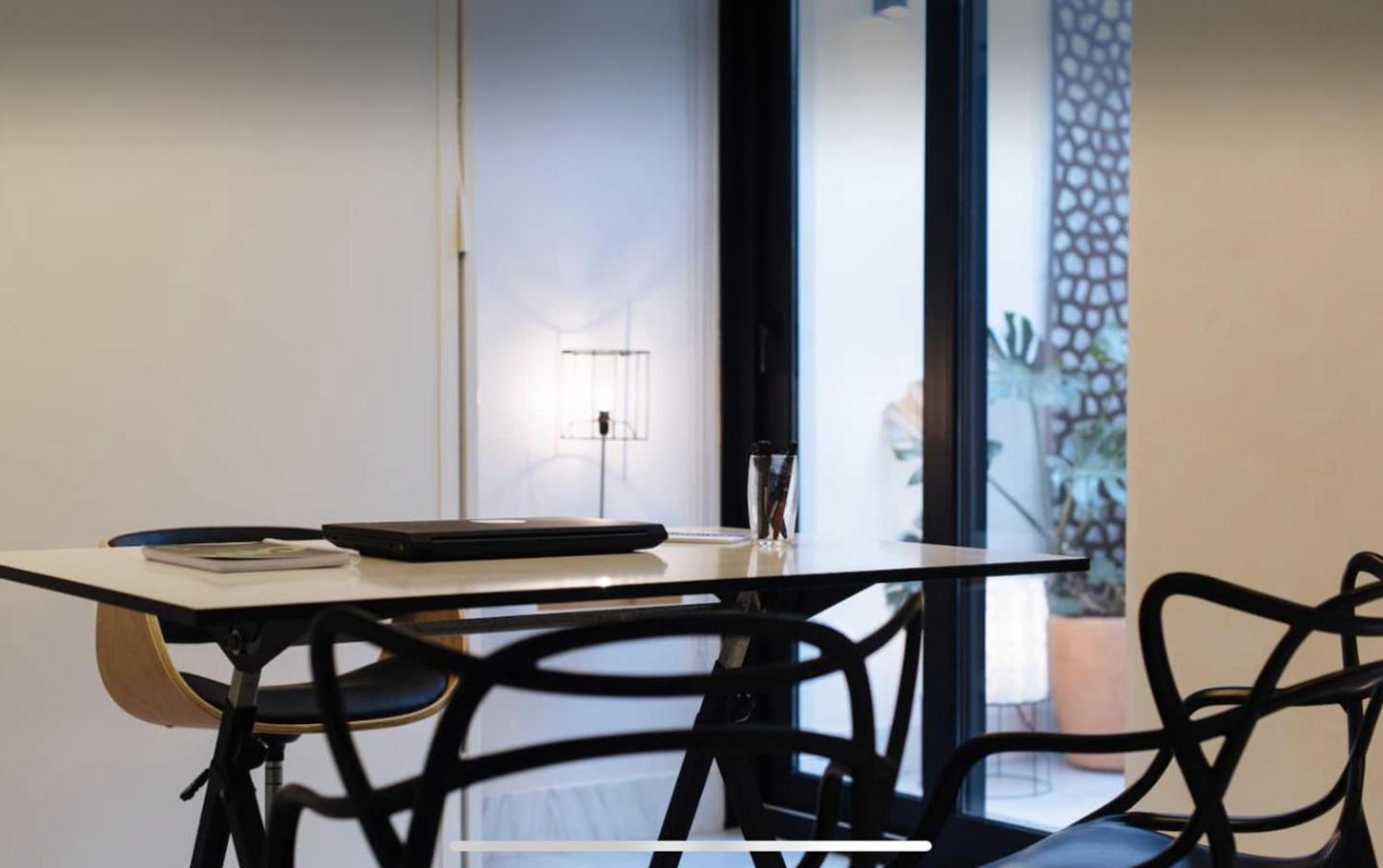 Lujoso loft con piscina&espacio office Sevilla Exterior foto